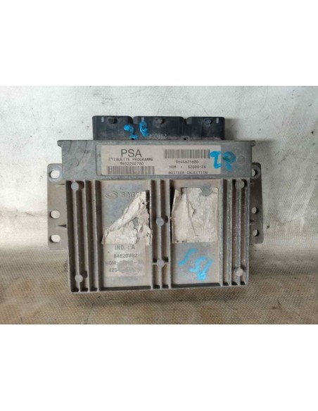 CENTRALITA MOTOR UCE PEUGEOT 206 - 249682