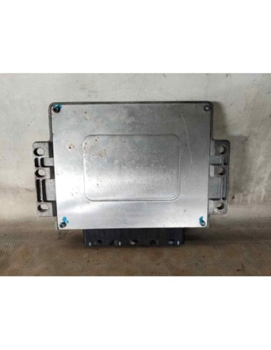 CENTRALITA MOTOR UCE PEUGEOT 206 - 249682