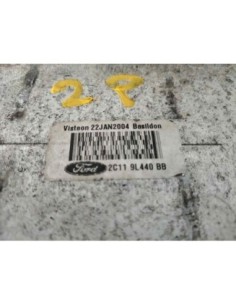 INTERCOOLER FORD TRANSIT FURGÓN CORTO (FY) - 256037 2