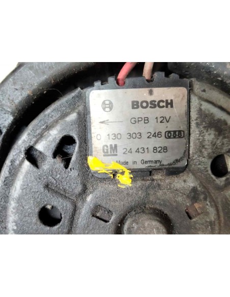 ELECTROVENTILADOR OPEL ASTRA G BERLINA - 256072
