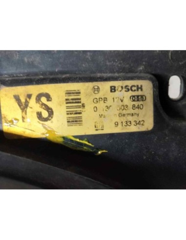 ELECTROVENTILADOR OPEL ASTRA G BERLINA - 256044