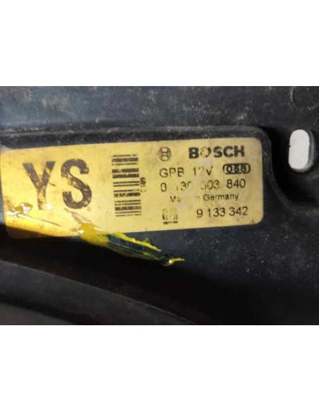 ELECTROVENTILADOR OPEL ASTRA G BERLINA - 256044