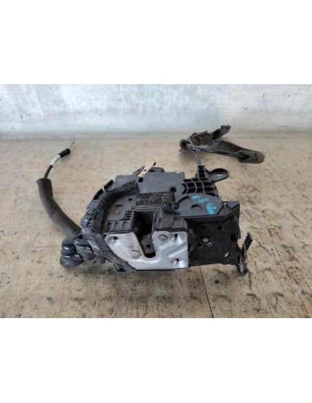 CERRADURA PUERTA DELANTERA IZQUIERDA RENAULT CAPTUR I - 236460