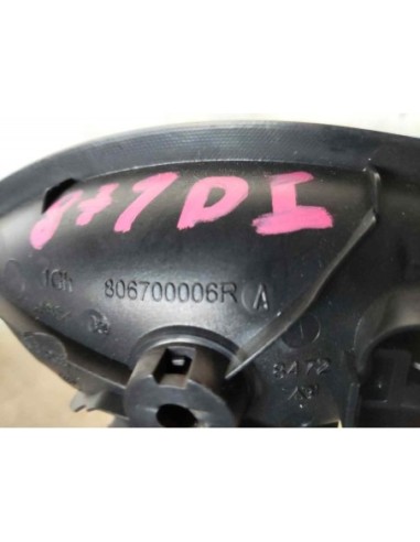 MANETA INTERIOR DELANTERA IZQUIERDA RENAULT...