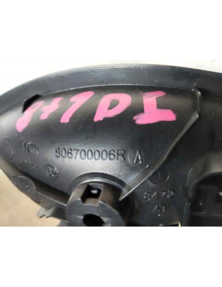 MANETA INTERIOR DELANTERA IZQUIERDA RENAULT CAPTUR I - 236700