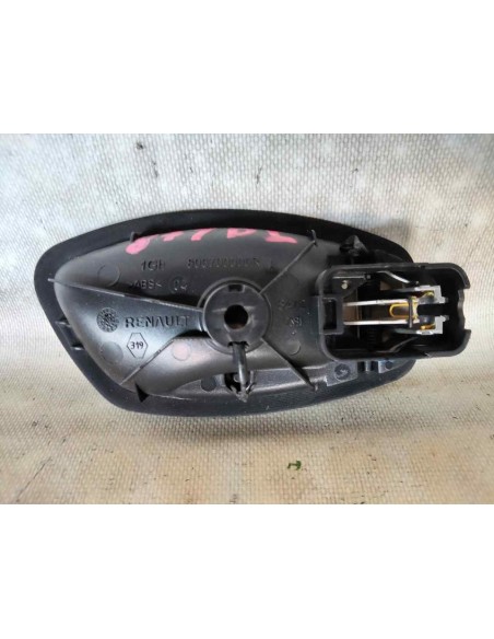 MANETA INTERIOR DELANTERA IZQUIERDA RENAULT CAPTUR I - 236700