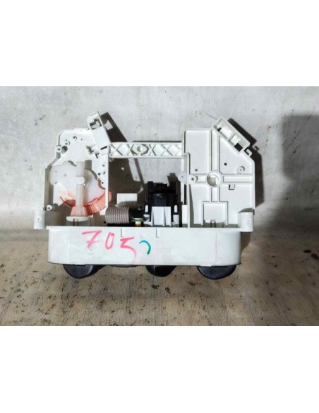 MANDO CALEFACCION / AIRE ACONDICIONADO NISSAN ALMERA (N16/E) - 206384