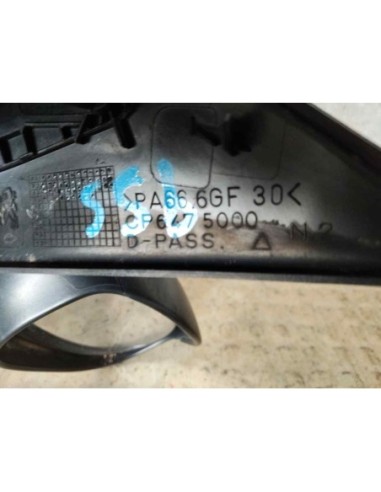 RETROVISOR DERECHO PEUGEOT 206 - 249745