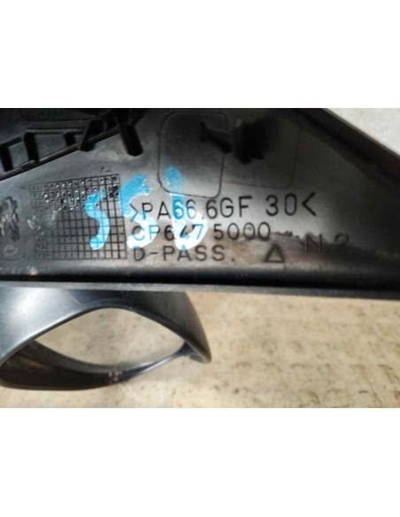 RETROVISOR DERECHO PEUGEOT 206 - 249745