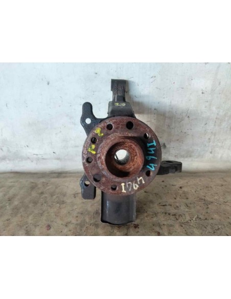 MANGUETA DELANTERA IZQUIERDA OPEL ASTRA H BERLINA - 256040