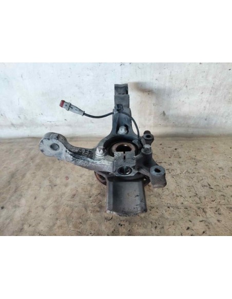 MANGUETA DELANTERA IZQUIERDA OPEL ASTRA H BERLINA - 256040