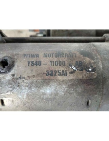 MOTOR ARRANQUE FORD FOCUS BERLINA (CAK) - 256056