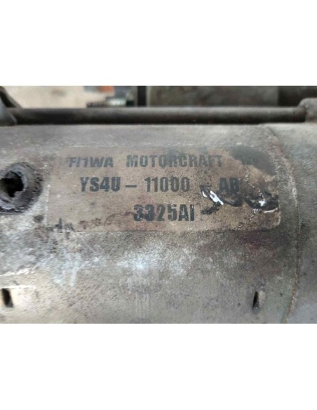 MOTOR ARRANQUE FORD FOCUS BERLINA (CAK) - 256056