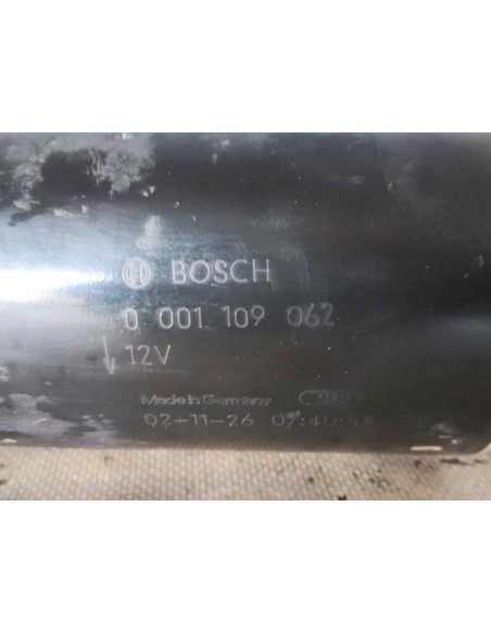 MOTOR ARRANQUE OPEL ASTRA G BERLINA - 256051