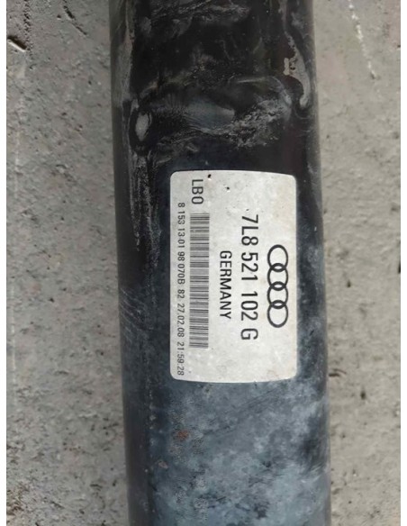 TRANSMISION CENTRAL AUDI Q7 (4L) - 245095