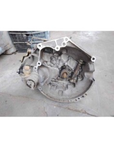 CAJA CAMBIOS PEUGEOT 206 - 208136