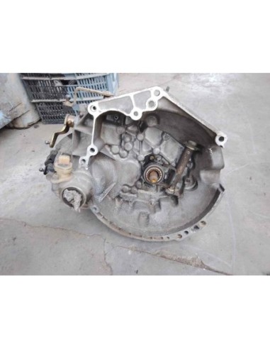 CAJA CAMBIOS PEUGEOT 206 - 208136