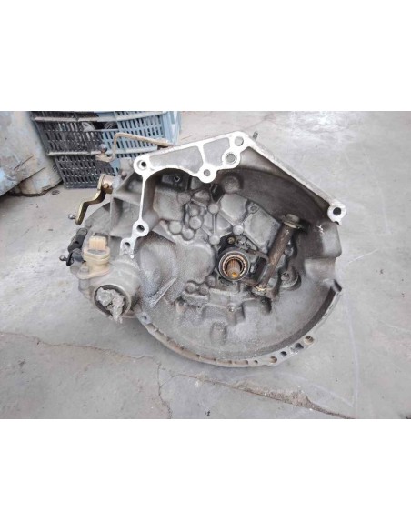 CAJA CAMBIOS PEUGEOT 206 - 208136