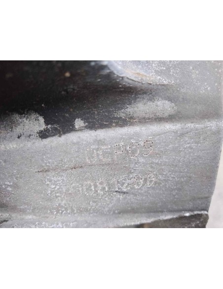 CAJA CAMBIOS PEUGEOT 206 - 208136