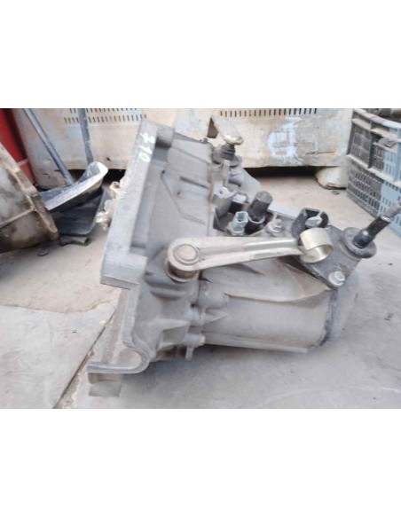 CAJA CAMBIOS PEUGEOT 206 - 208136