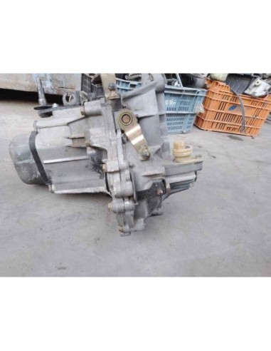 CAJA CAMBIOS PEUGEOT 206 - 208136