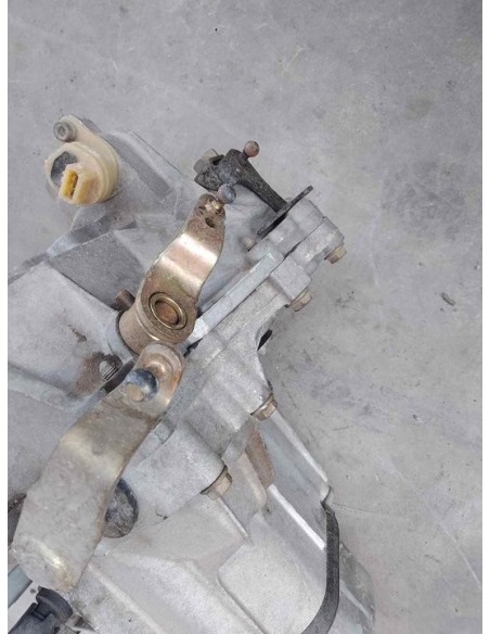CAJA CAMBIOS PEUGEOT 206 - 208136