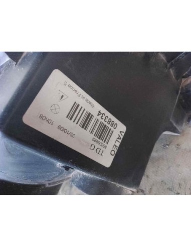 FARO IZQUIERDO RENAULT MEGANE II CLASSIC...