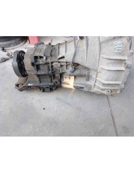 CAJA CAMBIOS MERCEDES-BENZ CLASE E (BM 210) BERLINA - 229763