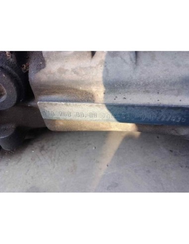 CAJA CAMBIOS MERCEDES-BENZ CLASE E (BM 210)...