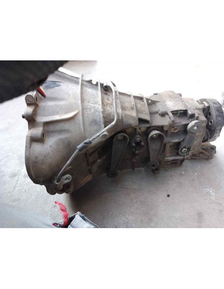 CAJA CAMBIOS MERCEDES-BENZ CLASE E (BM 210) BERLINA - 229763