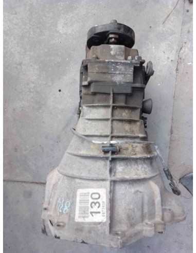 CAJA CAMBIOS MERCEDES-BENZ CLASE E (BM 210)...