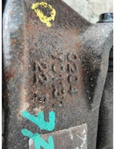 PINZA DE FRENO DELANTERA IZQUIERDA PEUGEOT PARTNER (S2) -... 2