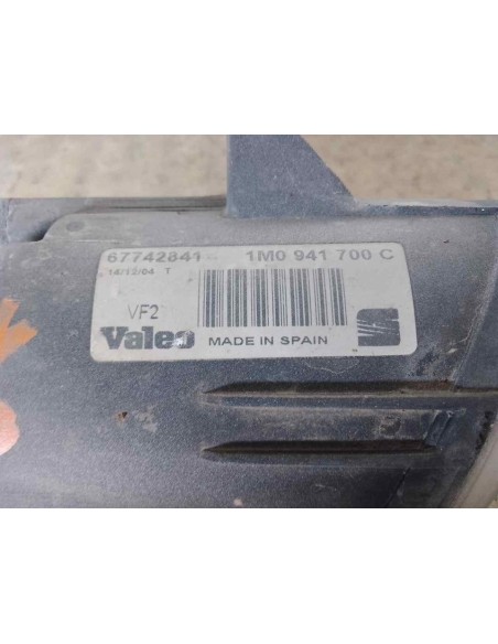 FARO ANTINIEBLA DERECHO SEAT LEON (1M1) - 210089