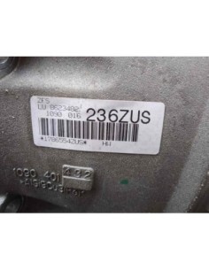 CAJA CAMBIOS BMW SERIE 5 GRAN TURISMO (F07) - 210557 2