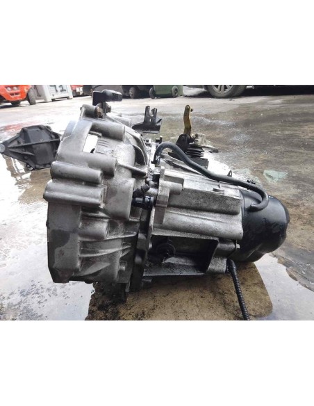 CAJA CAMBIOS NISSAN ALMERA (N16/E) - 206357