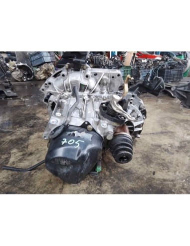 CAJA CAMBIOS NISSAN ALMERA (N16/E) - 206357