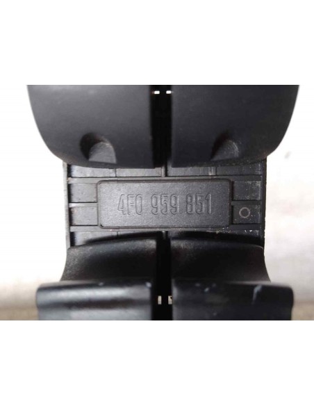 MANDO ELEVALUNAS DELANTERO IZQUIERDO AUDI A6 BERLINA (4F2) - 199066