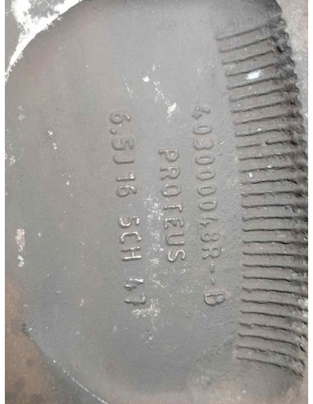 LLANTA RENAULT MEGANE III BERLINA 5P - 253003