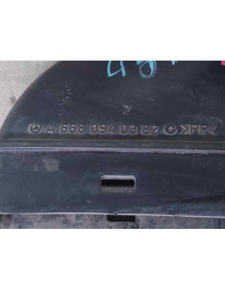 TUBO MERCEDES-BENZ CLASE A (BM 168) - 222257