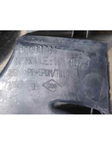 MOLDURA ANTINIEBLA IZQUIERDA RENAULT SCENIC II...