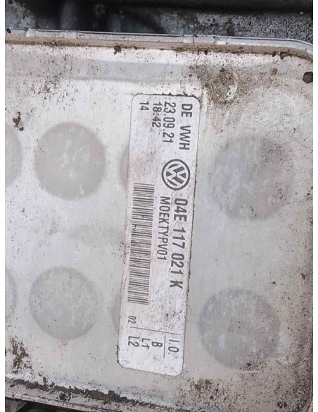 ENFRIADOR ACEITE MOTOR VOLKSWAGEN T-ROC (A11) - 217646