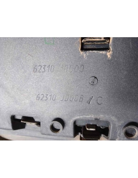 REJILLA DELANTERA NISSAN QASHQAI (J10) - 224654