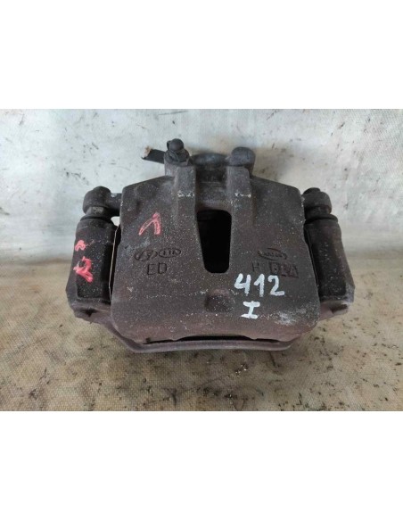 PINZA DE FRENO DELANTERA IZQUIERDA KIA CEED (ED) - 255991