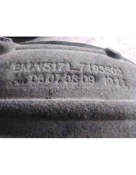 PASO RUEDA TRASERO IZQUIERDO BMW SERIE 5 GRAN TURISMO (F07) - 212665