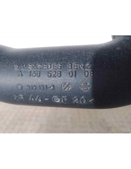 TUBO MERCEDES-BENZ CLASE A (BM 168) - 222256