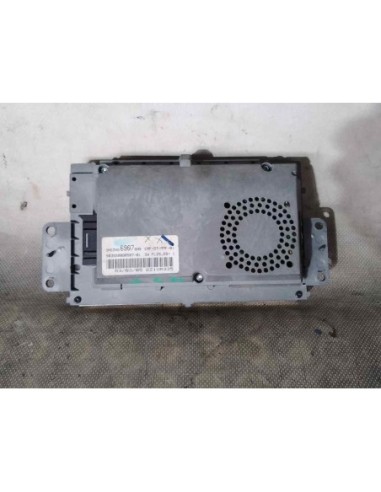 PANTALLA MULTIFUNCION PEUGEOT 407 SW - 220460