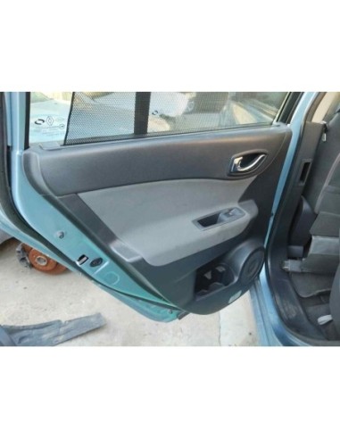 GUARNECIDO PUERTA TRASERA IZQUIERDA RENAULT...