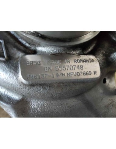 TURBOCOMPRESOR OPEL INSIGNIA BERLINA - 256221