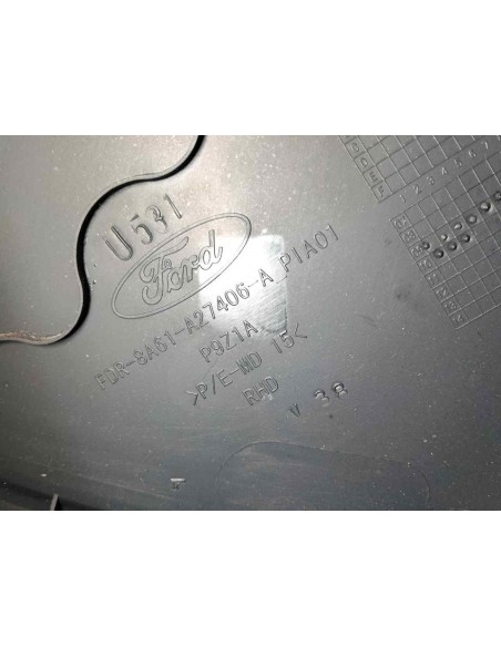 GUARNECIDO PUERTA TRASERA DERECHA FORD FIESTA (CB1) - 209419