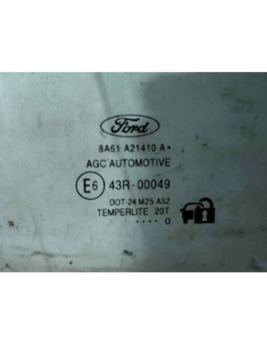 LUNA DELANTERA DERECHA FORD FIESTA (CB1) - 209371